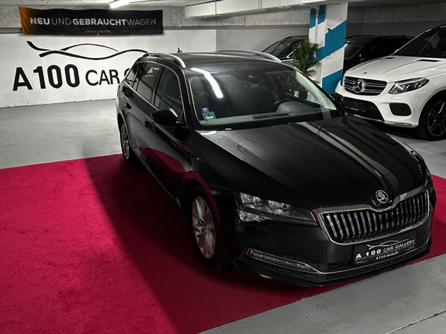 Skoda Superb Combi Style*AHK*Ambiente*Assistenten