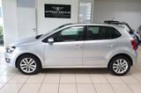 Volkswagen Polo V 1,2 TDI Comfortline/45.000km/Klima/Navi - mit Diesel-Antrieb: Kleinwagen, 2.0