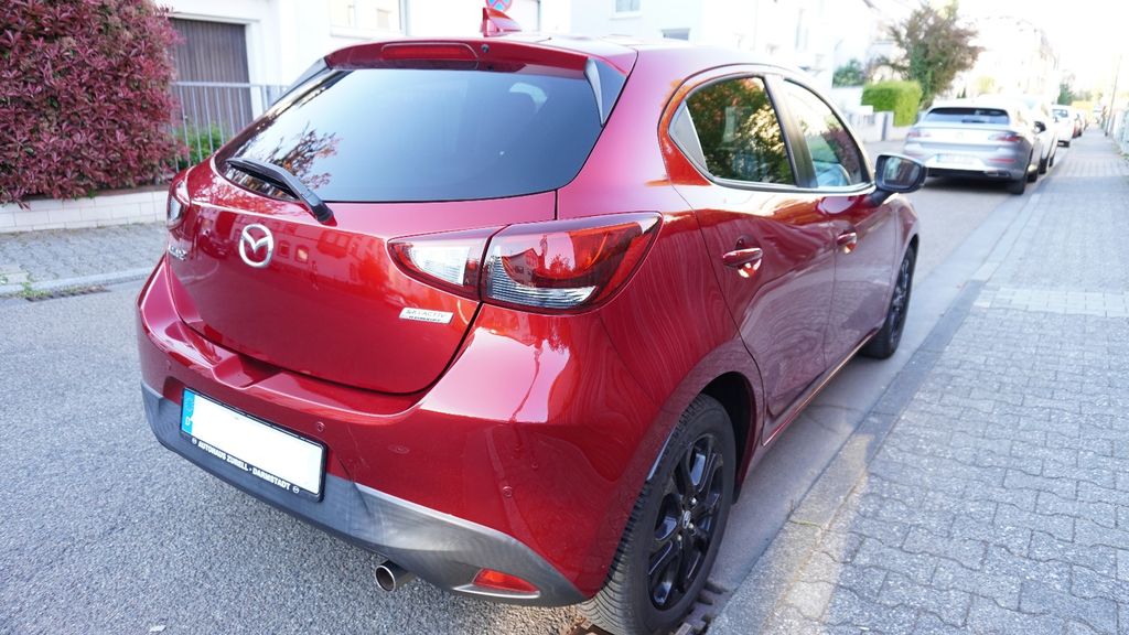 Image of Mazda 2