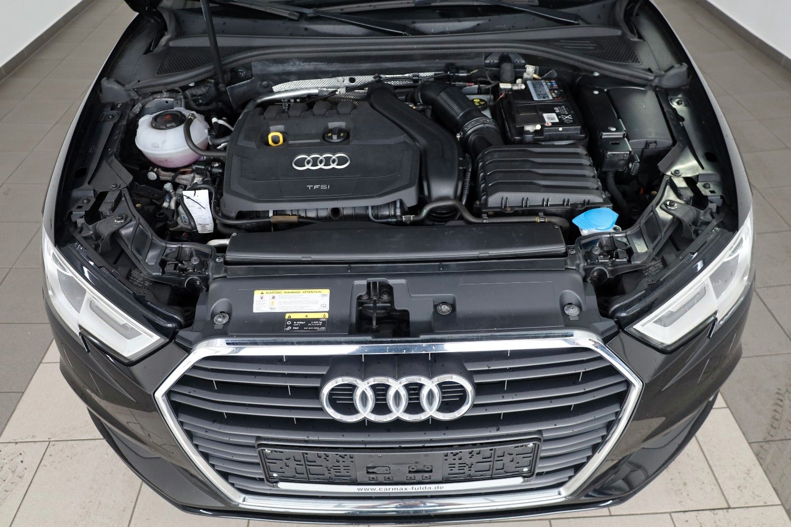 Fahrzeugabbildung Audi A3 Limousine sport Xenon,SH,PDC,Apple CarPlay