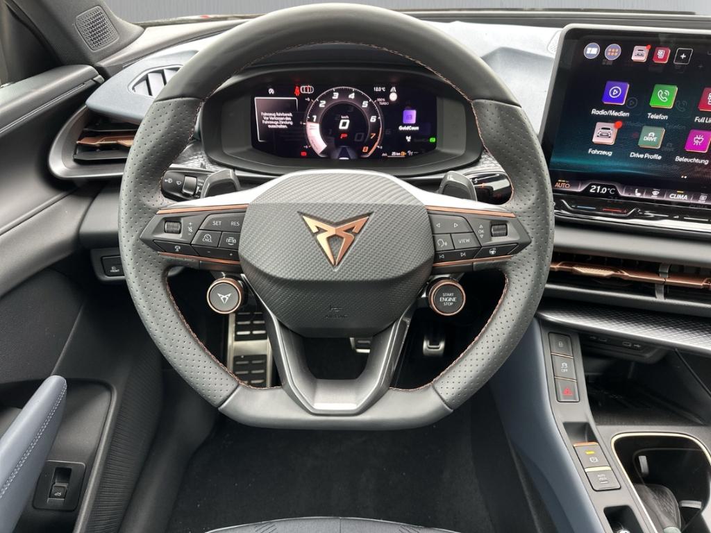 Cupra Terramar 2.0 TSI DSG VZ 4Drive AHK SHZ LED LM 19, миниатюра 11