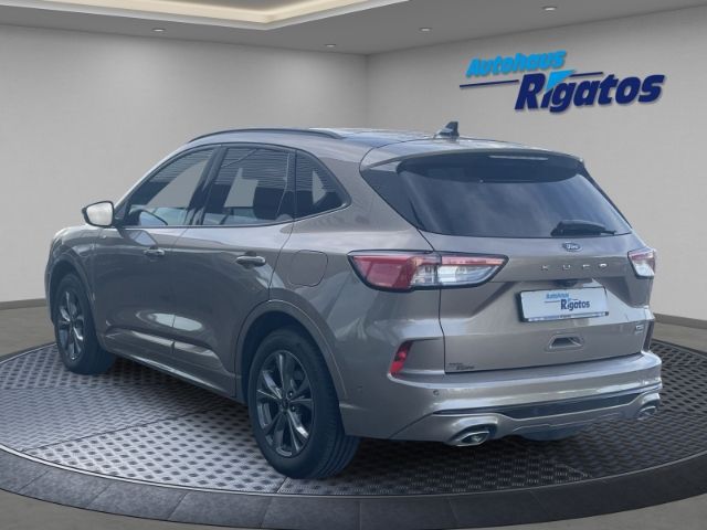 Fahrzeugabbildung Ford Kuga 2.5 Duratec Plug-in-Hybrid ST-Line X Autom.