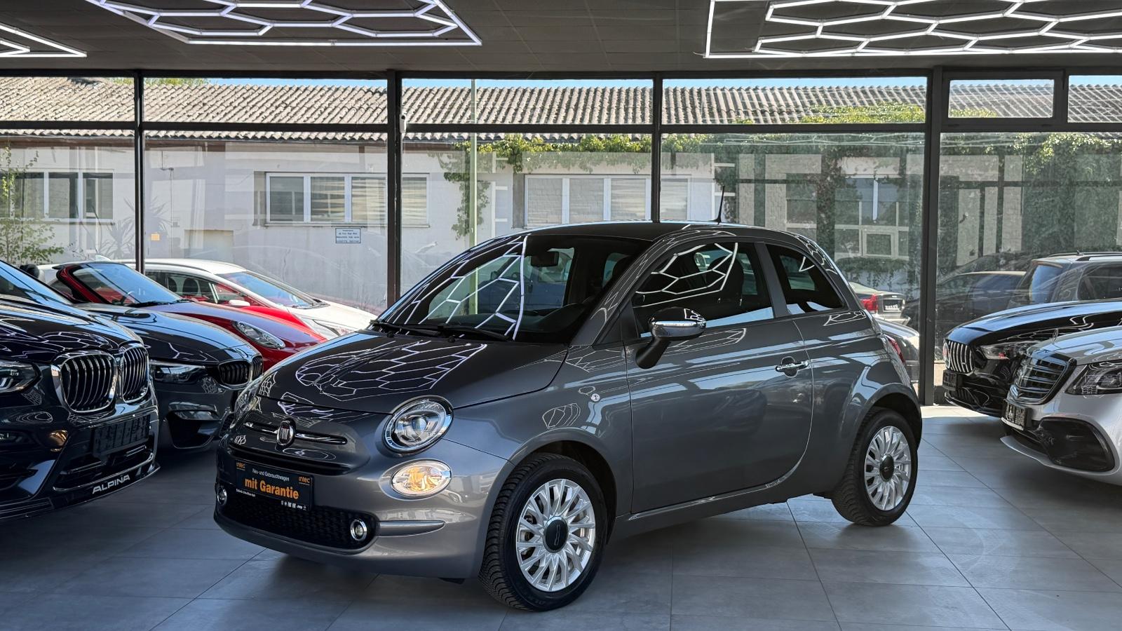 Fiat 500 HYBRID DOLCEVITA NAVI KLIMA PDC TEMPOMAT 2HD