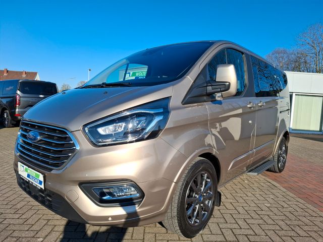 Ford Tourneo Custom Titanium X Automatik AHK