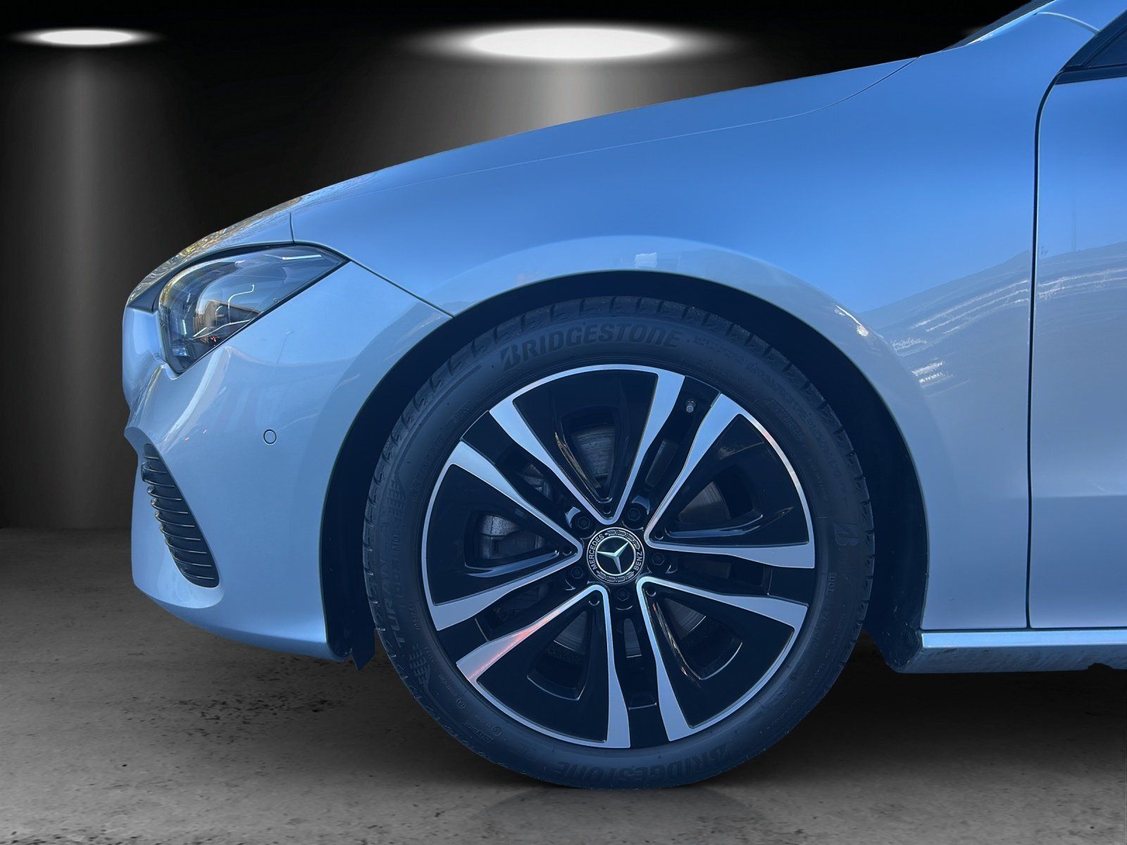 Fahrzeugabbildung Mercedes-Benz CLA220d SB Night DISTRO KeyGo AHK el.Heckkl MLED