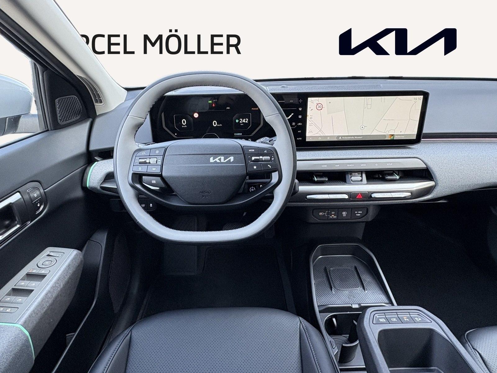 Kia EV4 Hatchback 81,4 kWh FWD Earth|19 Zoll