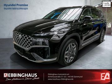 Hyundai SANTA FESanta Fe 1.6 Prime Hybrid 4WD Autobahnassistent