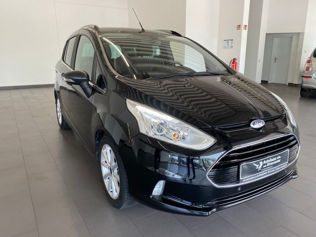 Ford B-Max Titanium Klimaautom. AHK el. FH Navi