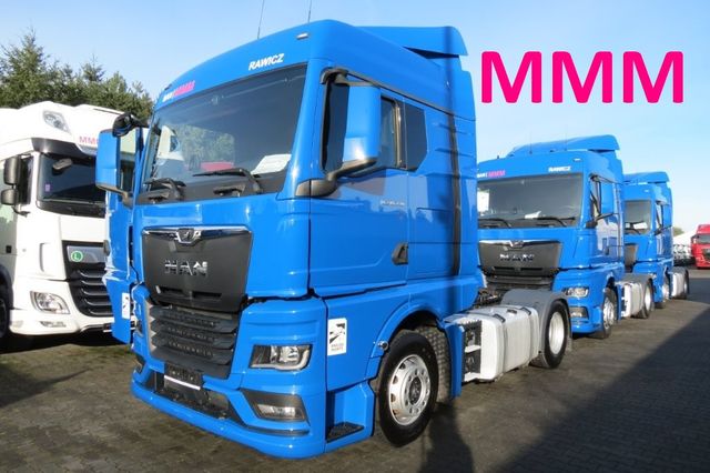 MAN TGX TG3 18.470  GM NAVI ACC NOWE OPONY RETARDER