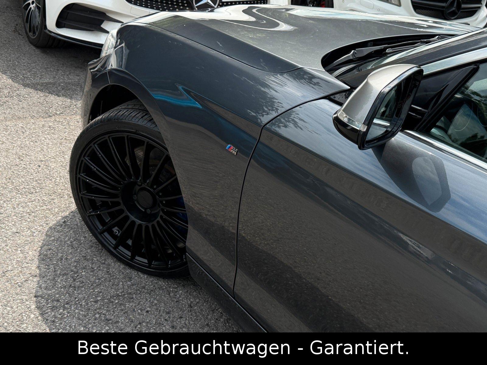 BMW M235i xDrive Coupé PERFORMANCE DEUTSCHES AUTO