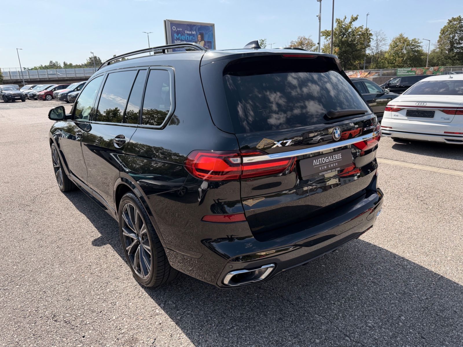 BMW X7 xDrive30d M Sport LASER 6xSITZER H&K foto 4