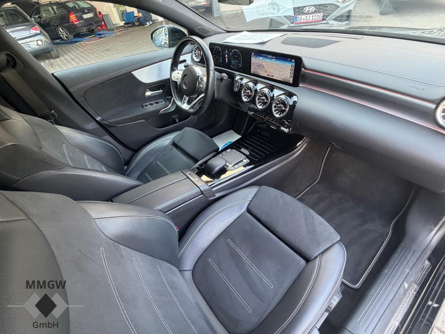 Mercedes-Benz CLA AMG/Edition 2020 Sportpaket Navi Digital, миниатюра 9