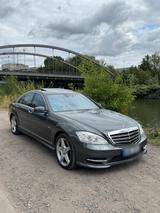 Mercedes-Benz S500 4 Matic 4,7 Biturbo Designo - Mercedes-Benz S 500 in Herne