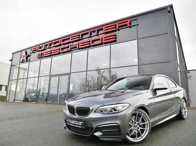 BMW M240i Coupe xDrive Navi Prof.* 19" O.Z. Leggera*