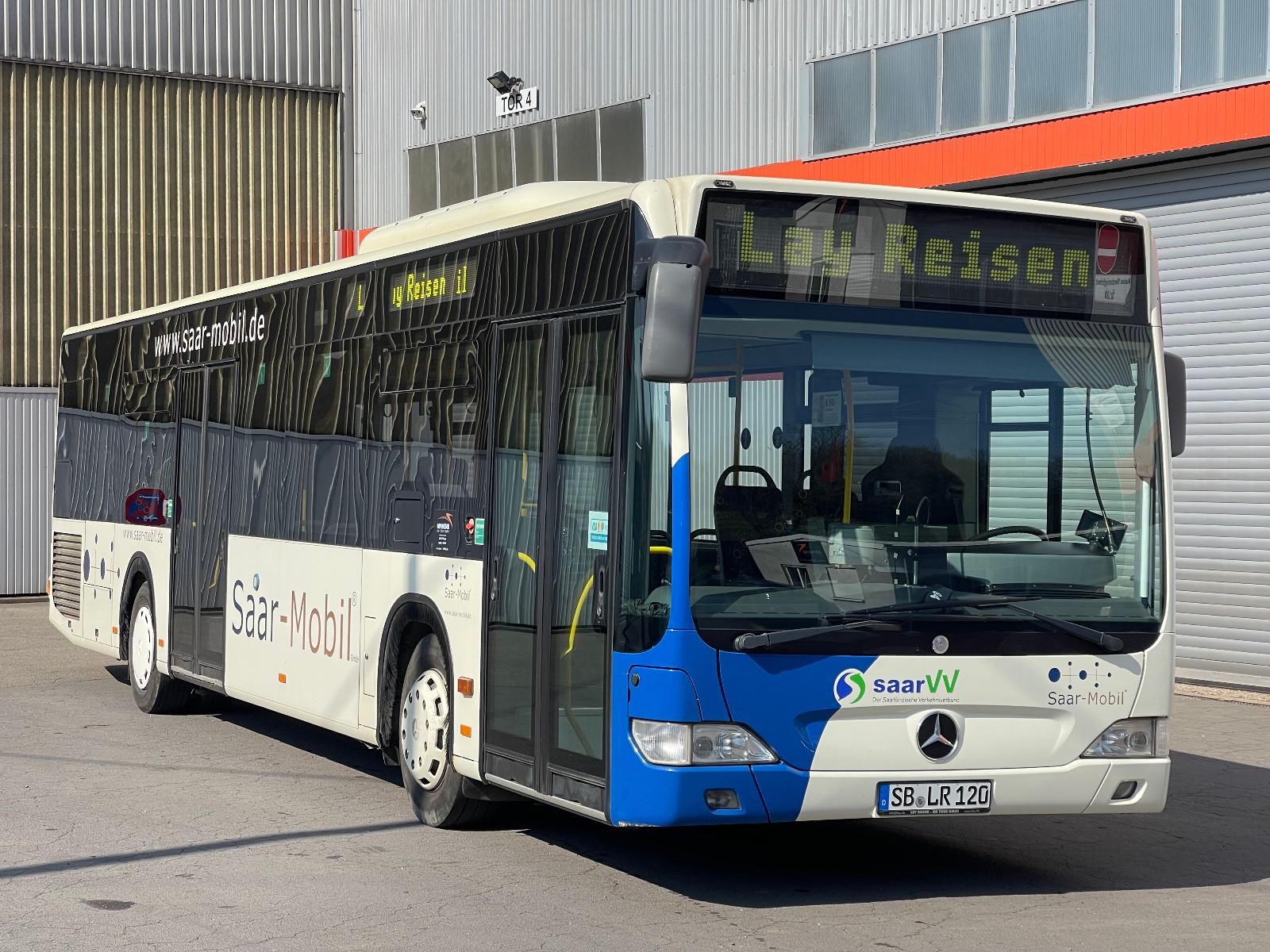 Mercedes-Benz Citaro O 530 | Klima