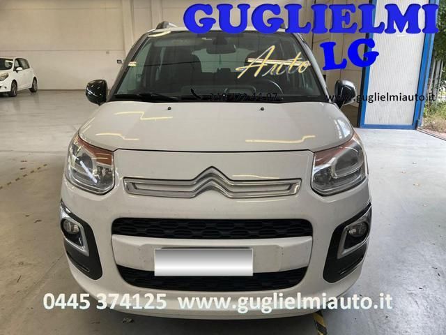 Citroën CITROEN C3 Picasso BlueHDi 100 Exclusive