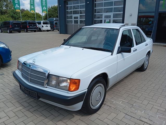 Mercedes-Benz 190 E, e-Schiebd,verfügb.Rechn,Oldt,Tüv/Serv Neu