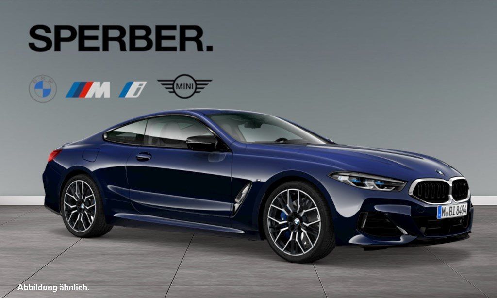 BMW M850 - Bild 6