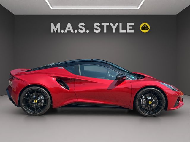 Fahrzeugabbildung Lotus Emira V6 First Edition Lotus Wuppertal