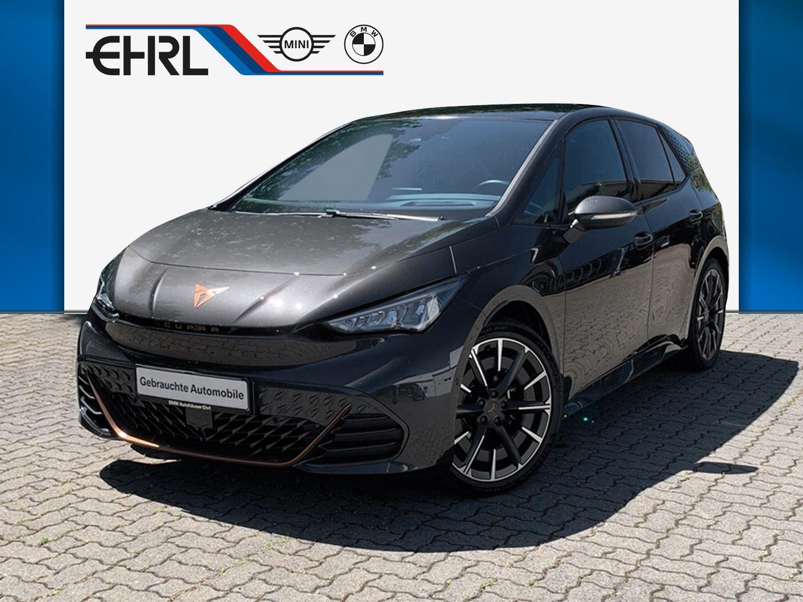 Cupra Born 170 kW Head-Up DAB RFK Parkassistent