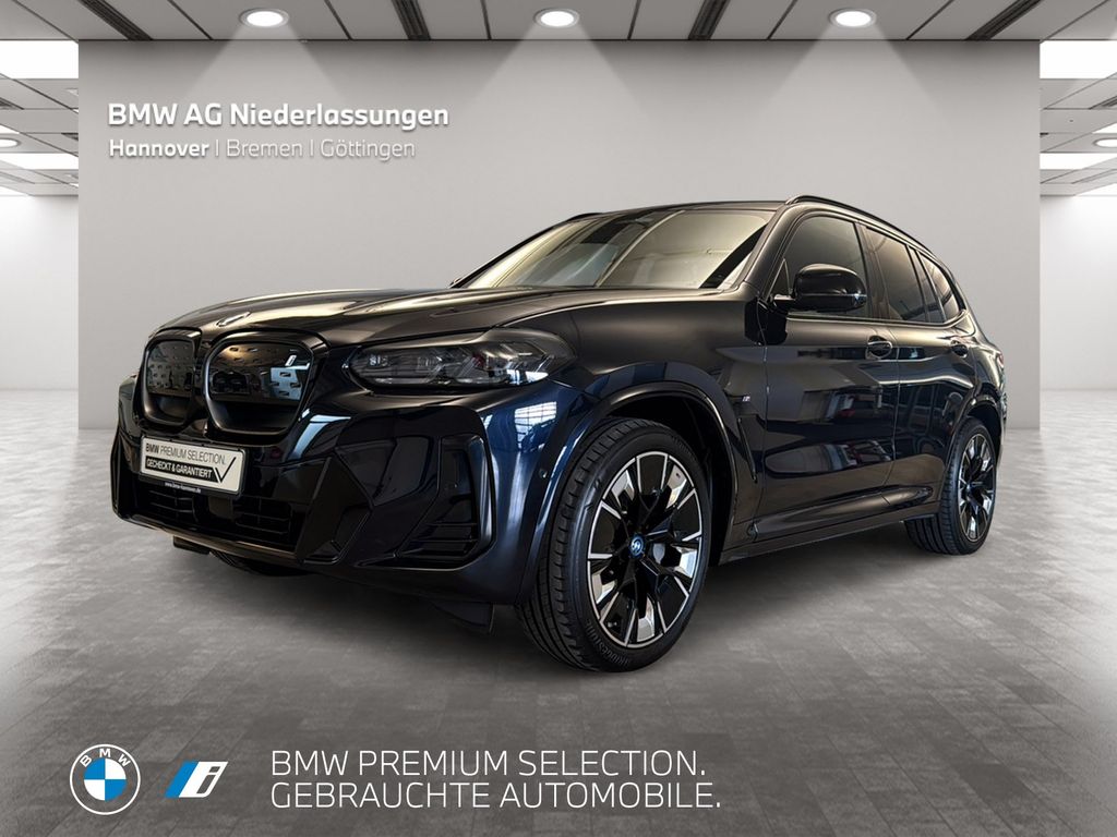 Image of BMW iX3