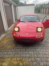 Mazda MX 5 NA - gebrauchte Mazda MX-5 aus dem Jahr 1997
