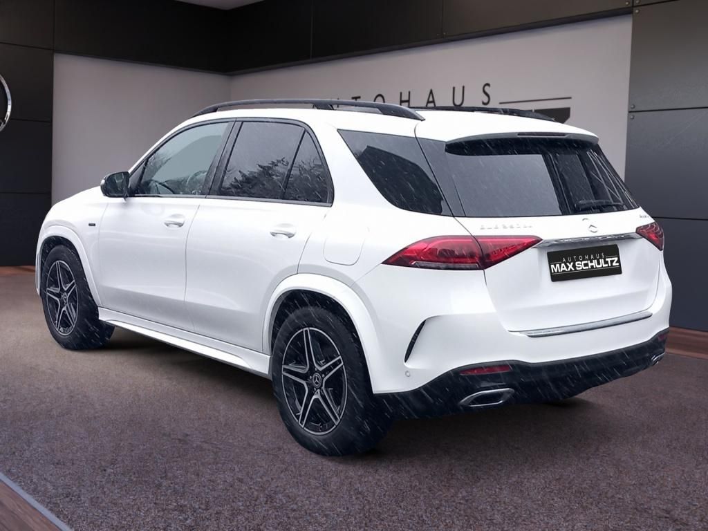 Fahrzeugabbildung Mercedes-Benz GLE 350 de 4MATIC AMG Line*Night Paket*MULTIBEAM