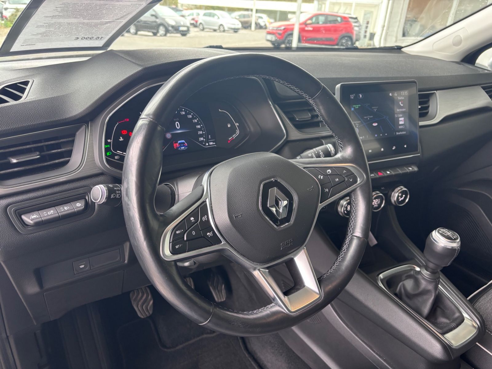 Fahrzeugabbildung Renault Captur II Intens