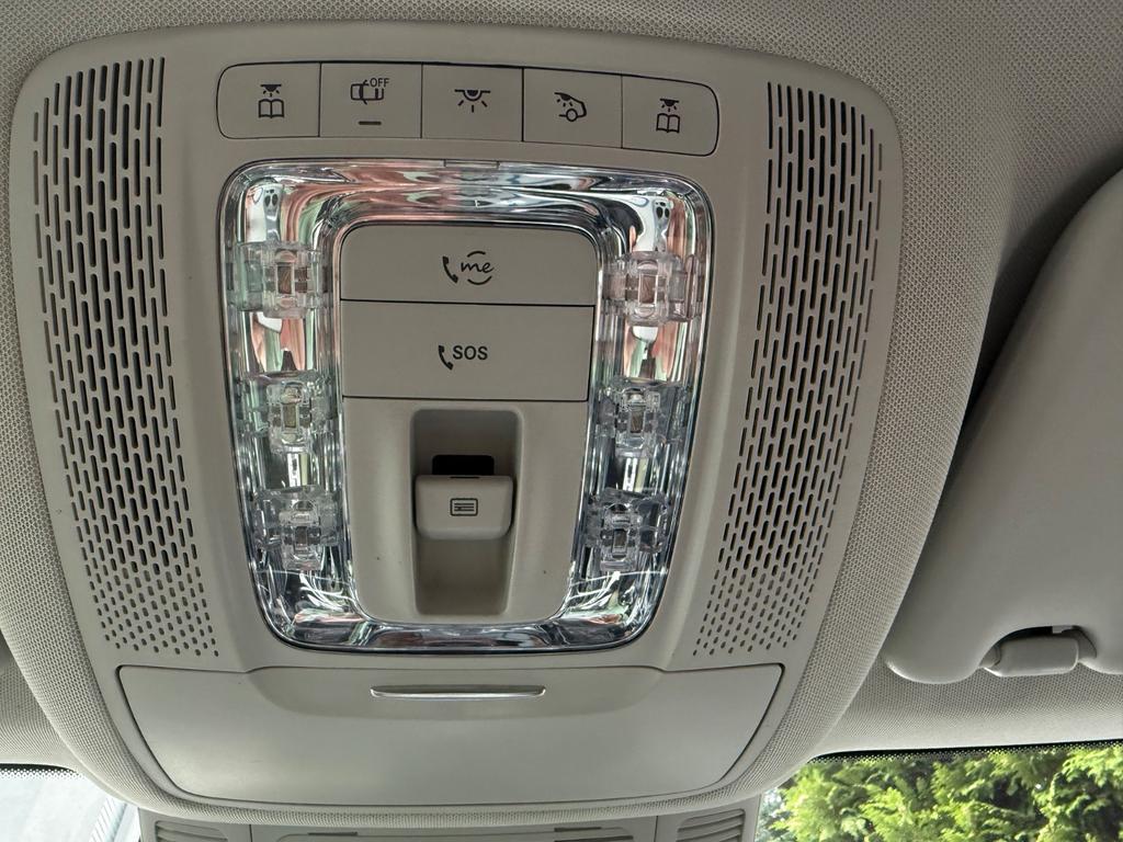 Mercedes-Benz GLS 350