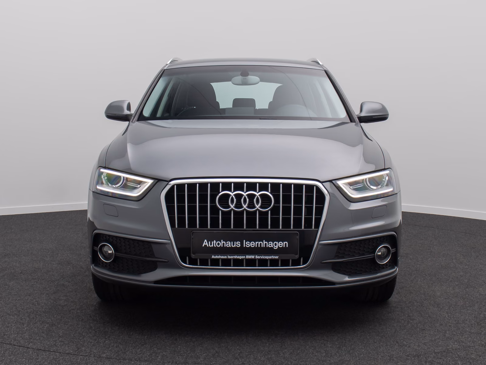 Audi Q3 1.4 S Line Tempomat PDC BiXenon Sportsitz 18"
