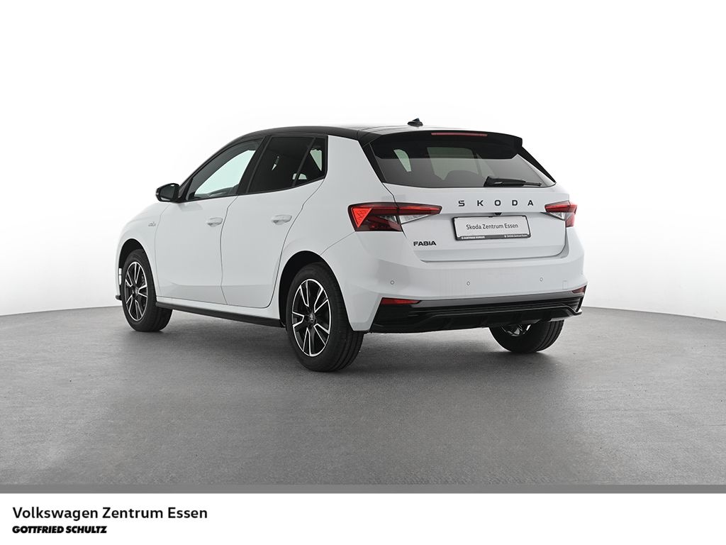 Skoda Fabia - Bild 3
