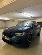 BMW X4 M COMPETITION HUD Laser PANO Drivers 360 VOLL - gebrauchte BMW X4 M aus dem Jahr 2021
