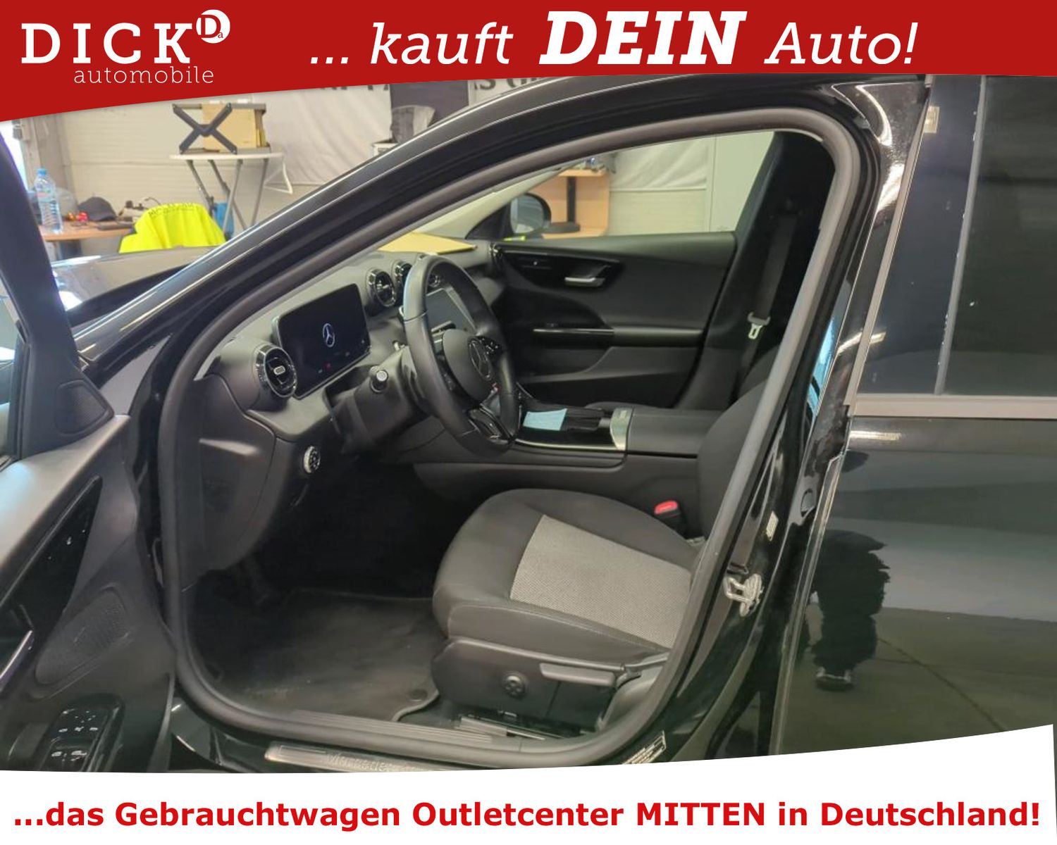 Fahrzeugabbildung Mercedes-Benz C 220d 9G LED/NAVI/VIRTU/SHZ/DAB/RFK/8Fa
