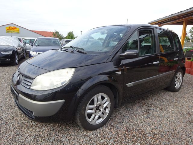 Renault Scenic II 2.0 Exception Automatik