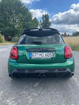 MINI Cooper S JCW Trim, H/K, British-Racing Green - MINI MINI: GR