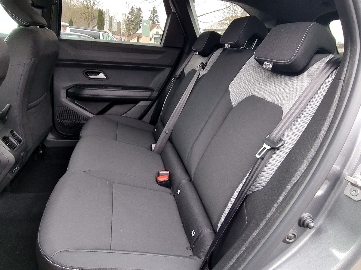 Fahrzeugabbildung Dacia Bigster Journey HYBRID 155