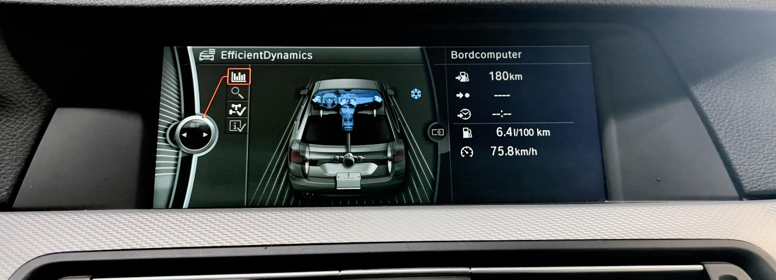BMW 535d xDrive 313ch - PACK M - XDRIVE - INTERIEUR CUIR - SIÈGES CHAUFFANTS - CAMÉRA DE RECUL