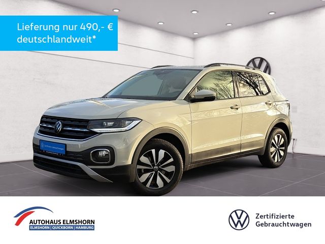 Volkswagen T-Cross Move 1.0 TSI DSG NAV LED KAM ACC APP GJ-