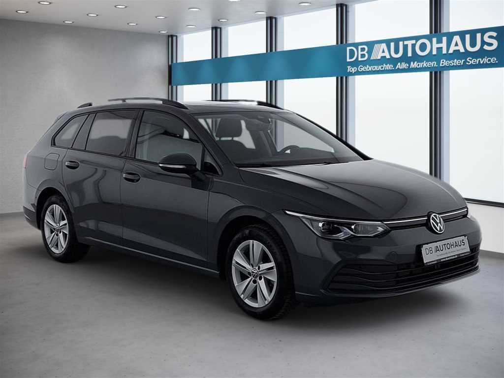 Volkswagen Golf Variant Life 1.5 TSI, миниатюра 2