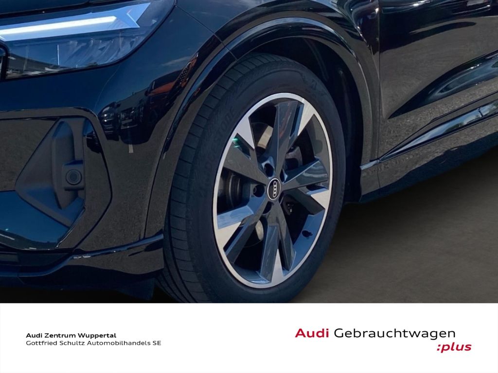 Audi Q4 e-tron 45 E-TRON QUATTRO S-LINE PANO PDC VIRT foto 10