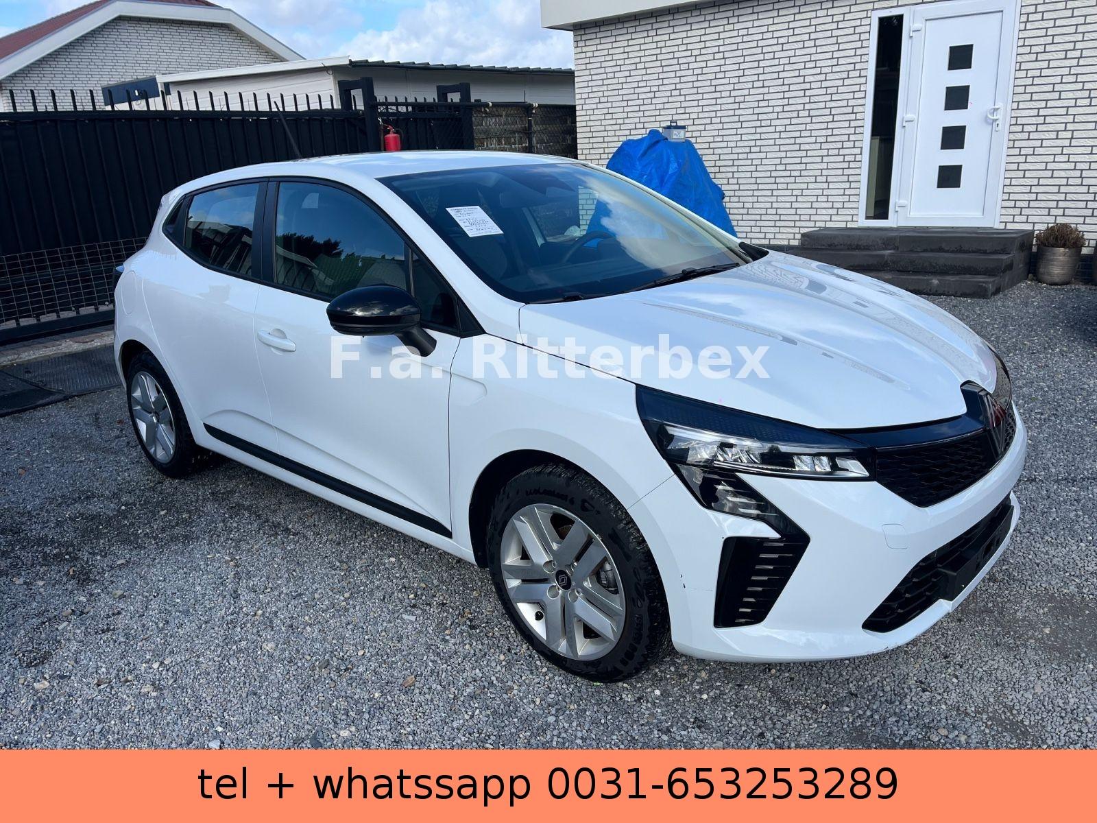 Renault Clio TCe 90 Evolution