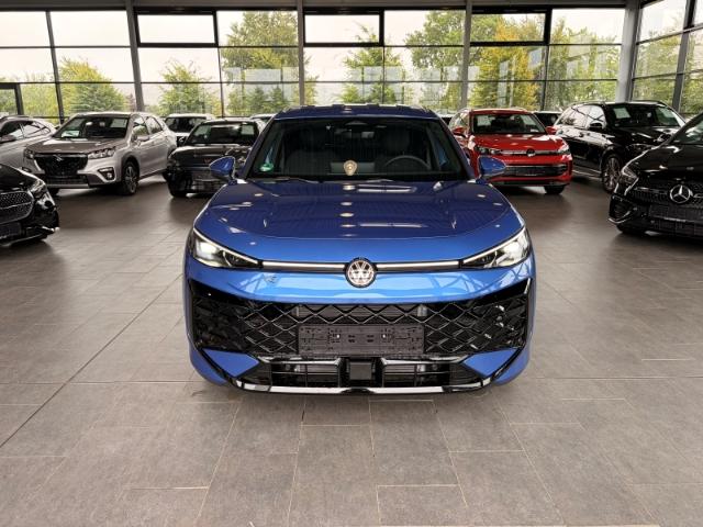 Volkswagen T-Roc 1.5 eTSI R-Line Navi AHK Kamera ACC SitzHZ