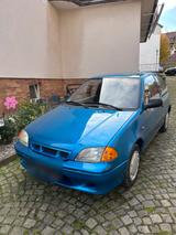 Suzuki Swift GLS - gebrauchte Suzuki Swift aus dem Jahr 1999