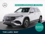 Mercedes-Benz EQB 350 4M AMG+MBUX+LED-HP+RFK+EHeck+PTS+DAB+SHZ - gebrauchte Mercedes-Benz EQB aus dem Jahr 2022