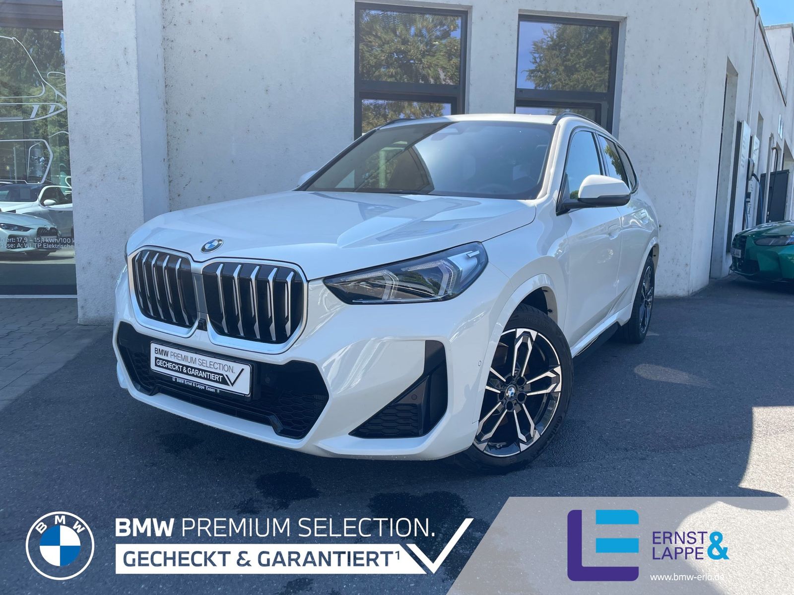 BMW X1 xDrive23d M Sport AHK 360 Pano H&K Massage foto 1