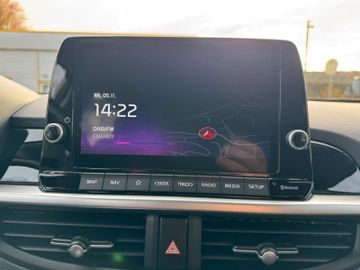 Kia Picanto 1.0 GDI 68 PS Vision Automatik Navi SHZ