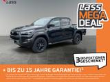 Toyota Hilux 2.8D AWD Invincible Aut. Leder Navi 3.5to - Toyota Hilux mit Diesel-Antrieb: 3l