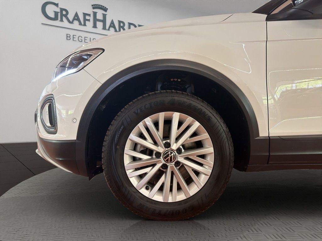 Volkswagen T-Roc 2.0 TDI Automatik Life StHzg PDC LED foto 3