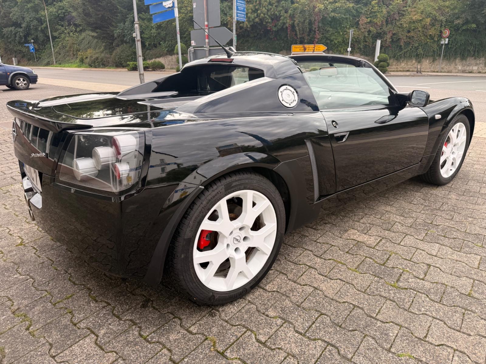 OPEL SPEEDSTER - 2.2 - 147 CV - BVM