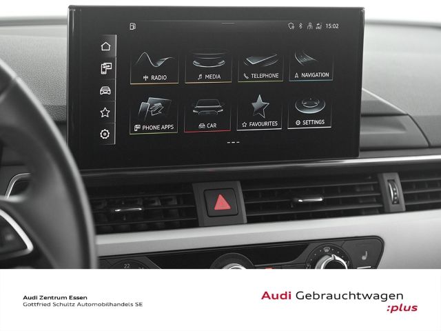Audi A4 - Bild 15